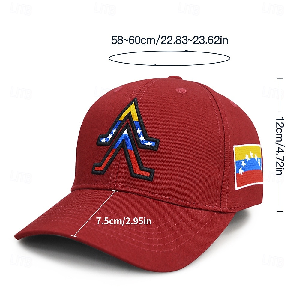 Pánské Kšiltovka Sluneční klobouk Trucker Hat Bílá Fialová Bavlna Výšivka Módní Na běžné nošení Denní Víkend Plná / Jednobarevná Nastavitelná Proti sluci Prodyšné 2025 - $10.49 –P6