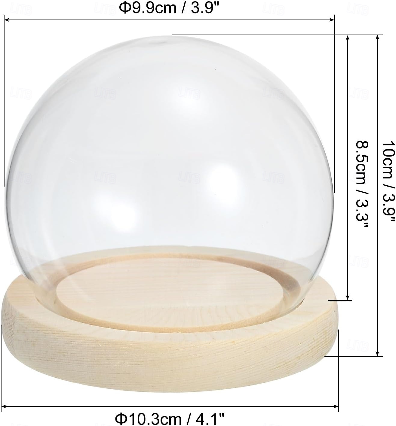 Круглый Без шнура Переключение режимов Простой Аккумуляторы AAA 1шт 2025 - $11.99 –P2