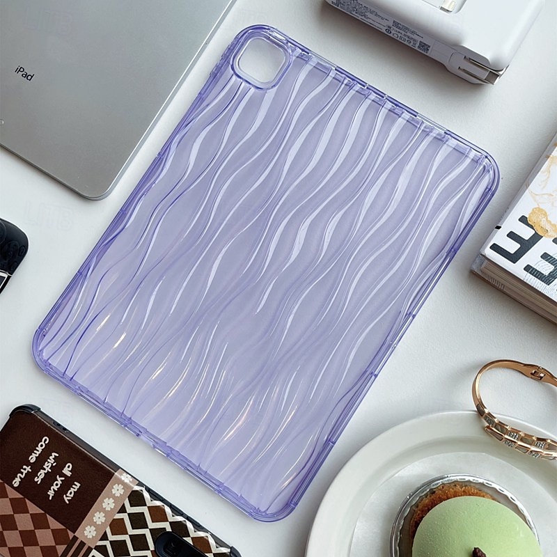 Δισκίο Θήκες Καλύμματα Για Apple iPad Air 11" (2024) iPad Pro 11" (2024) iPad 10.9'' 10ο iPad Air 5ο ipad 9th 8th 7th Generation 10.2 inch iPad Air 3ο iPad mini 6ο iPad mini 5ο 7,9" iPad mini 4ο 7,9 2025 - $17.99 –P15