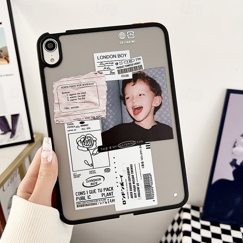 Таблетка Чехлы панели Назначение Apple iPad Air 11 дюймов (2024 г.) iPad Air 13 дюймов (2024 г.) iPad Про 11 дюймов (2024 г.) iPad Про 13 дюймов (2024 г.) iPad 10,9 дюймов 10-й Айпад Эйр 5-й ipad 9th 2025 - $21.99 –P3