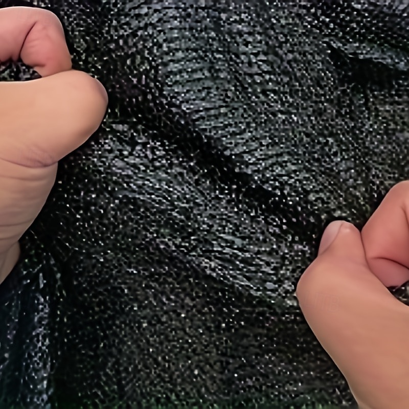 Huge Size Sunshade Tarpaulin Shading Heat Insulation Net Durable Sunblock Shade Mesh Tarp Sun and Snow Protecting Balcony Backyard RV Camping 2025 - $24.99 –P7