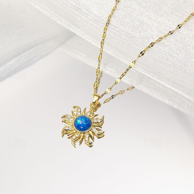 Femmes Collier Élégant Rue Fleuri Colliers de 2025 ? $12.99 –P5