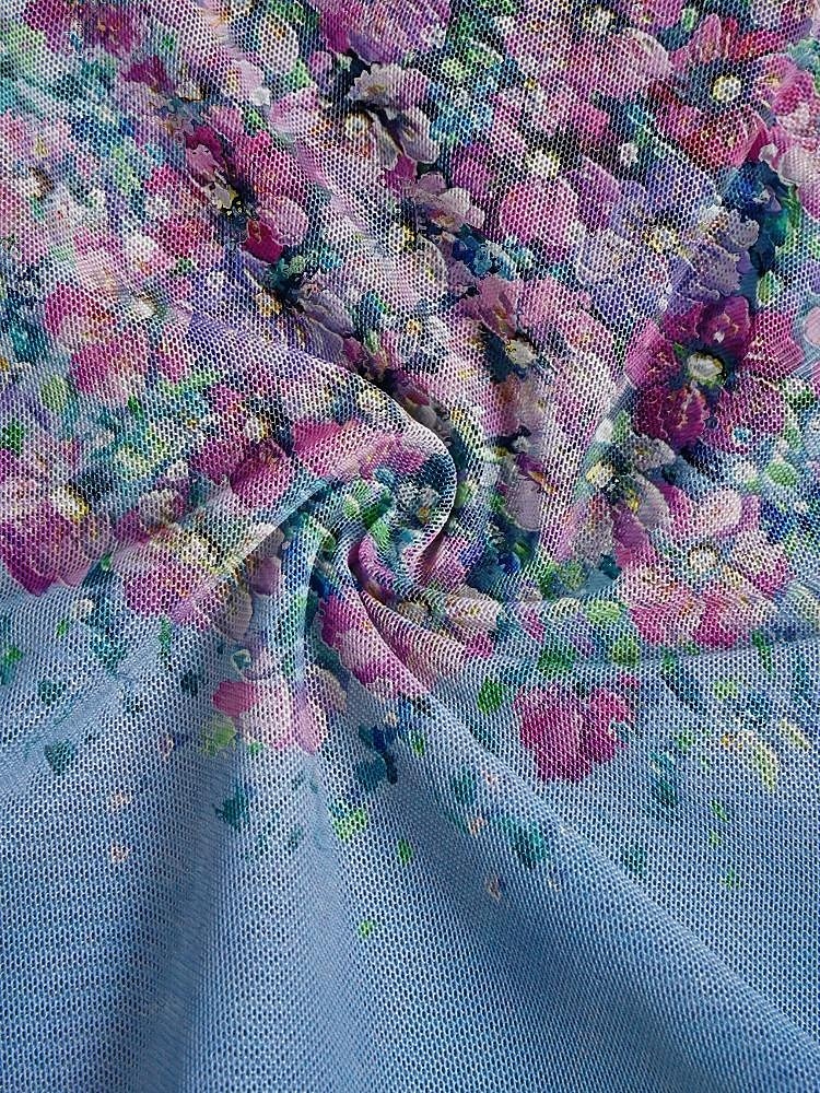 gorro leve e respirável para mulheres – boné folgado com estampa floral, chapéu elástico macio, pode ser usado como polaina de pescoço para uso casual, ao ar livre e quimio de 2025 por $11.99 –P9