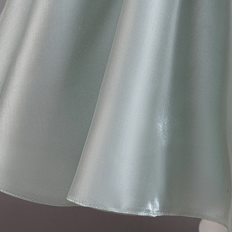 Kleinkind Mädchen Partykleid Blumen Ärmellos Hochzeit Party Gerafft Reißverschluss Knotenbinde Niedlich Prinzessin Polyester Knielang Partykleid Sommer Frühling Herbst 4-7 Jahre Weiß Champagner 2025 - $28.99 –P6