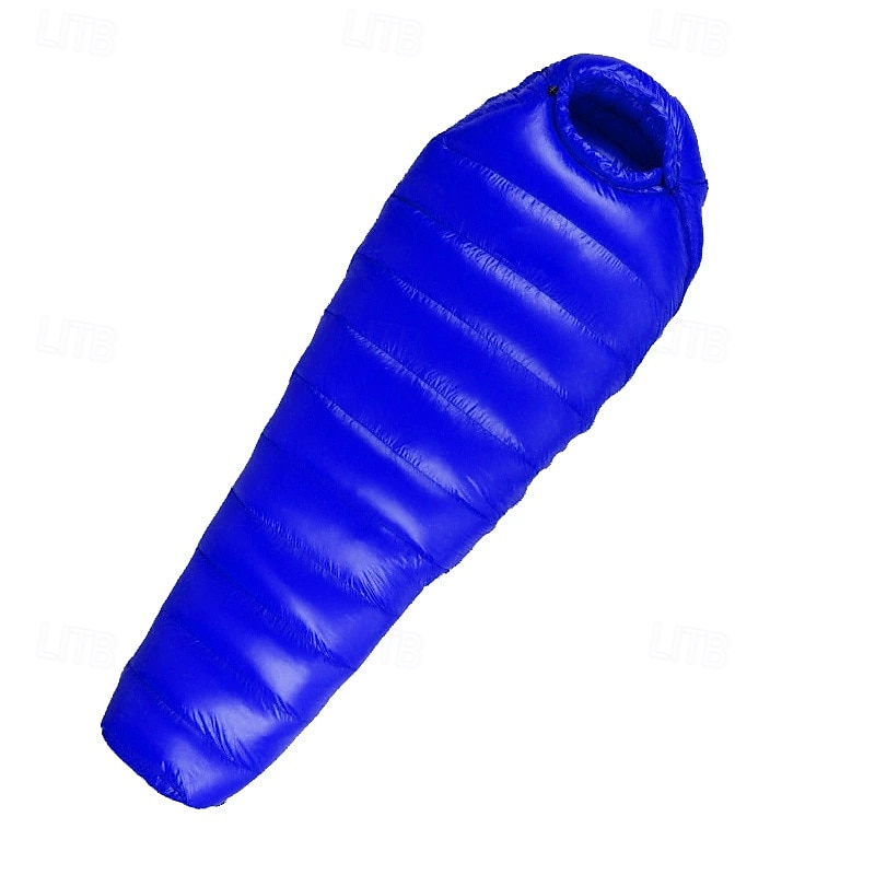1st utomhus stor lätt camping sovsäck ett måste för att hålla värmen under bergsklättring camping och camping 2025 - $98.99 –P2