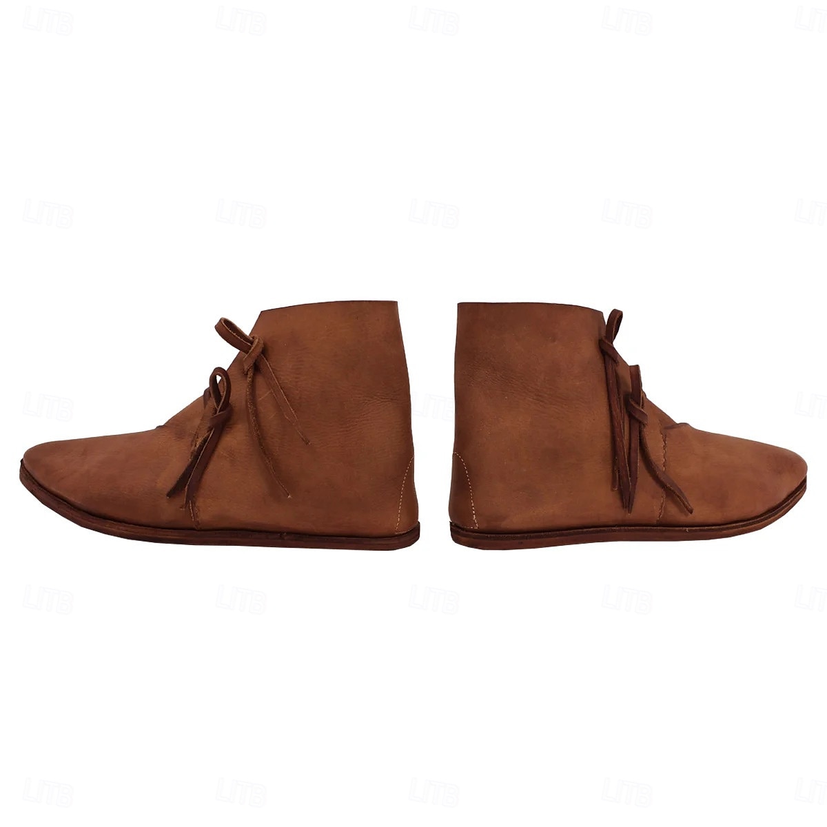 Retro Středověké Renesanční Boty Maškarní kostým Pánské Dámské Unisex Keltské Pirát předvečer Všech svatých Karneval Plesová maškaráda Večírek Plesová maškaráda Dospělé Boty 2025 - $46.99 –P6
