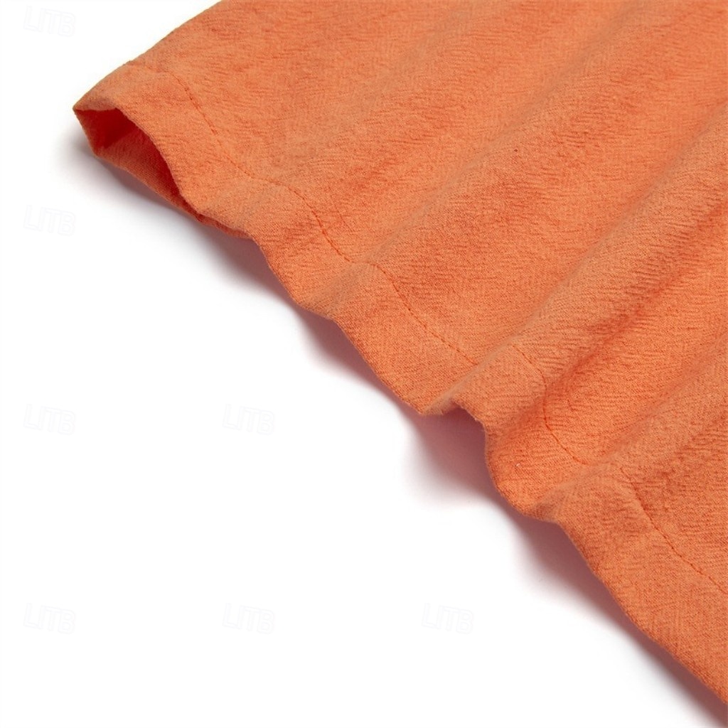 Herr Linne Byxor Långbyxor Sommarbyxor Snörning Elastisk midja Brett skaft Slät Komfort Andningsfunktion Fullängd Ledigt Dagligen Helgdag Mode Klassisk Stil Vit Marinblå Microelastisk 2025 - $29.99 –P8