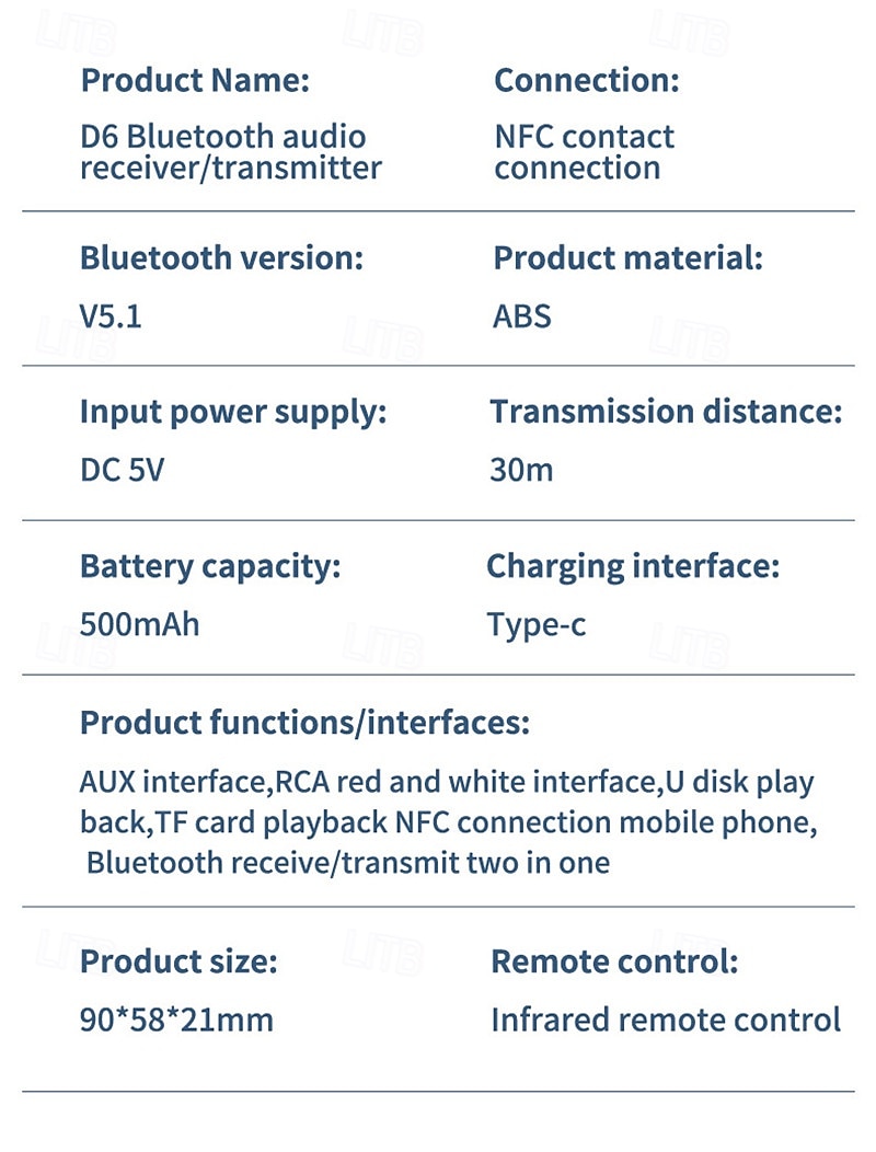 2025年 Bluetooth 5.1 サウンド トランスミッター レシーバー 2 in 1 ワイヤレス サウンド アダプター (携帯電話、タブレット、テレビ、ゲーム機用)  コレクション – $31.99 –P13