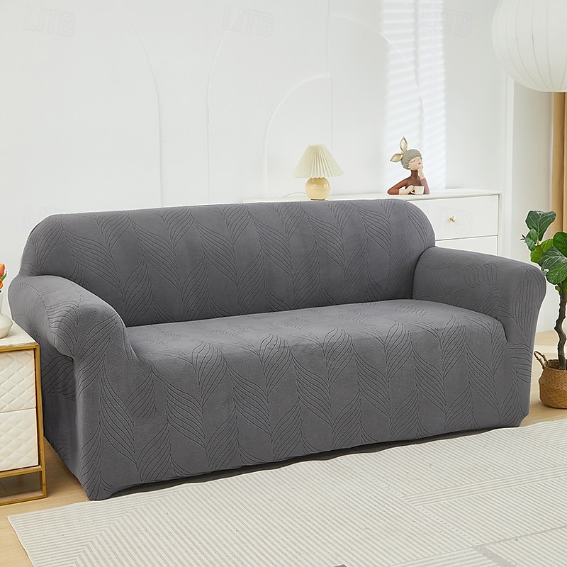capa de sofá de tecido jacquard elástico capa de sofá elástica secional em forma de l capa de sofá de canto para sala de estar 1/2/3/4 assentos de 2025 por $30.99 –P15