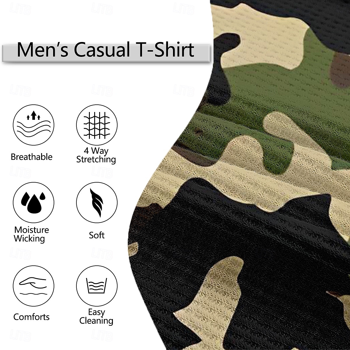 Bărbați Maiou cu vafe Bluză Vest Top Sub Cămașă Fără manșon Stil Nautic Quarter Zip Vară Culoare Camuflaj Sport Modă Comfortabil Imprimeu Casual Plajă Sală de Fitness Roșu-aprins Trifoi Verde Militar 2025 - $16.49 –P3