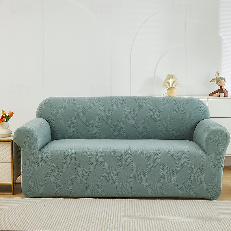 capa de sofá de tecido jacquard elástico capa de sofá elástica secional em forma de l capa de sofá de canto para sala de estar 1/2/3/4 assentos de 2025 por $30.99 –P1