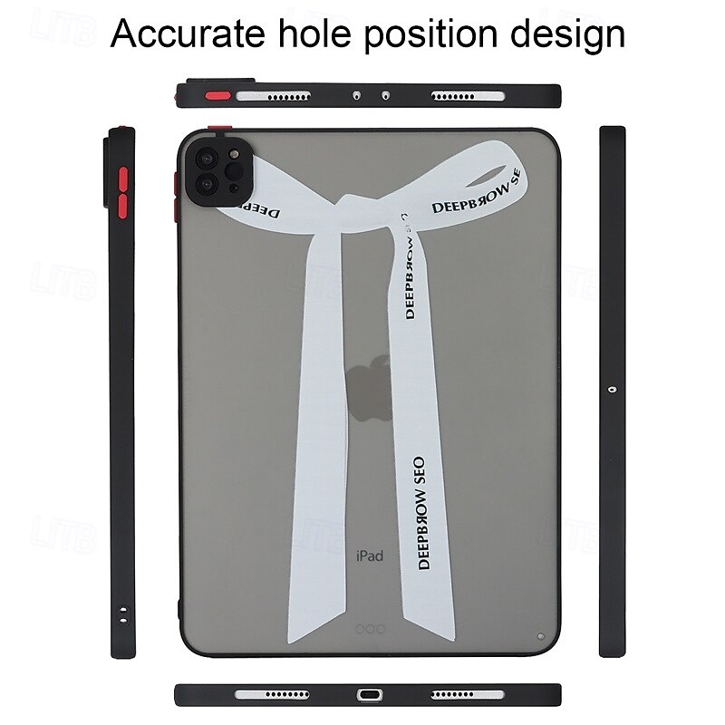 Tablet Case Cover For Apple iPad Air 11"(2024) iPad Air 13"(2024) iPad Pro 11"(2024) iPad Pro 13"(2024) iPad 10th 10.9'' iPad Air 5th 4th 10.9" ipad 9th 8th 7th Generation 10.2 inch iPad Air 3rd 2025 - $21.99 –P8