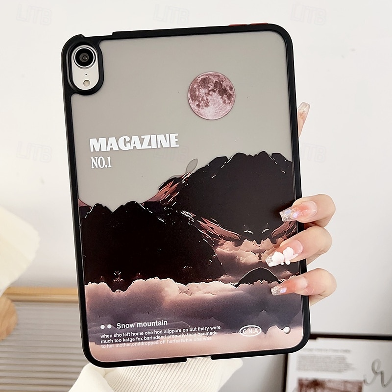 Tabletti kotelot kuoret Käyttötarkoitus Apple iPad Air 11" (2024) iPad Air 13" (2024) iPad Pro 11" (2024) iPad Pro 13" (2024) iPad 10,9" 10 iPad Air 5 ipad 9th 8th 7th Generation 10.2 inch iPad mini 2025 - $21.99 –P7