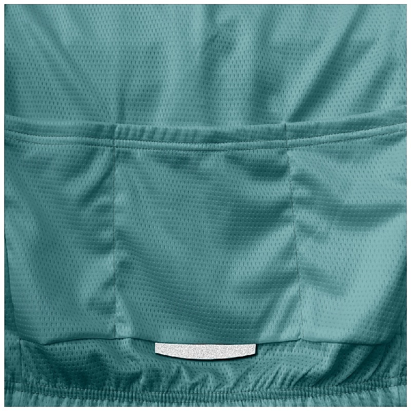 Męskie Koszulka rowerowa Gradient Krótki rękaw Rower Tee Tshirt Dżersej z 3 tylnymi kieszeniami Kolarstwo górskie Szybkie wysychanie Anatomiczny kształt Odprowadzające wilgoć Oddychający Sport Żółty 2026 - $28.99 –P3