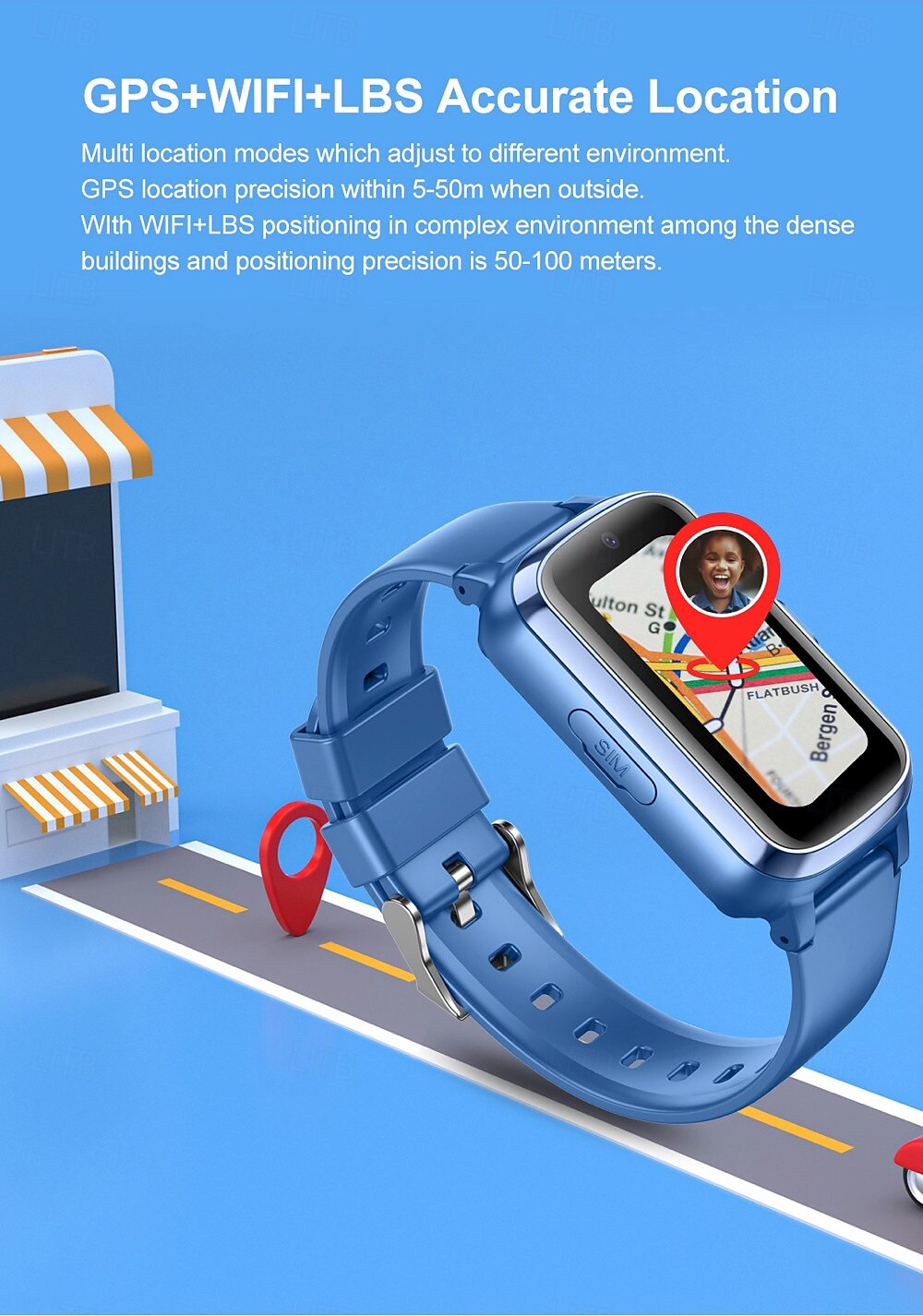 696 D37 Orologio intelligente 1.47 pollice Orologio da Corsa Fitness Smartwatch Bluetooth ECG+PPG Contapassi Promemoria chiamata Compatibile con Android iOS Da donna Da uomo Chiamate in vivavoce del 2025 a $74.99 –P6