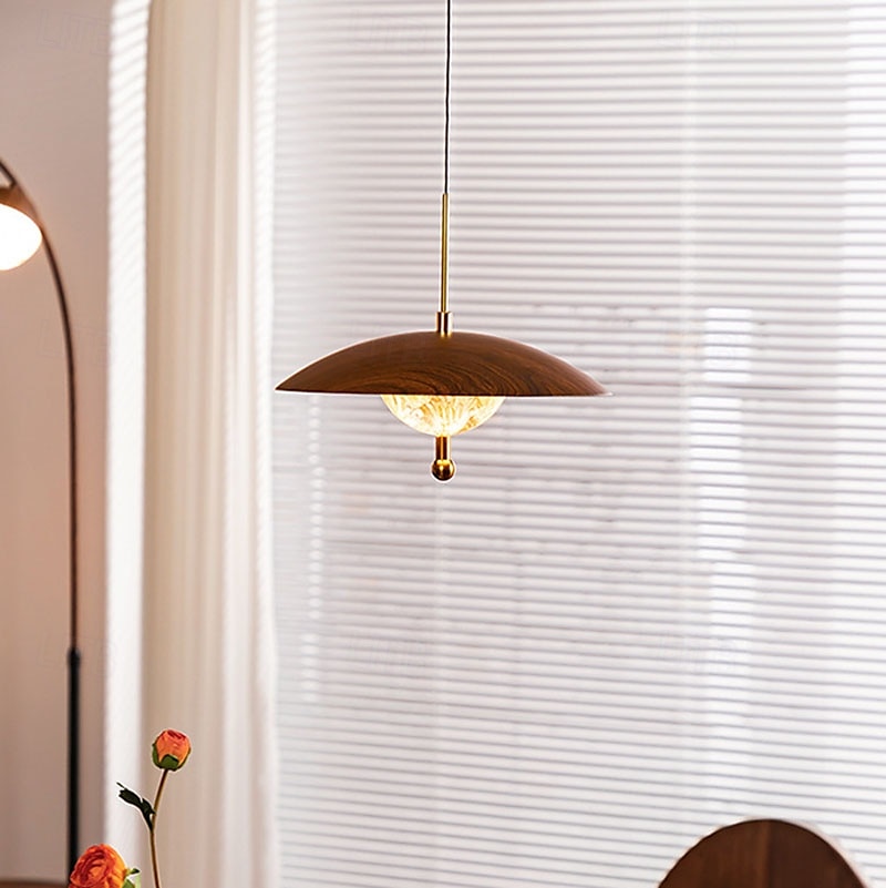 28 cm Design di Lanterna a Sospensione Lampada a sospensione Metallo Vetro Galvanizzato Moderno 110-120V 220-240V del 2025 a $249.99 –P7