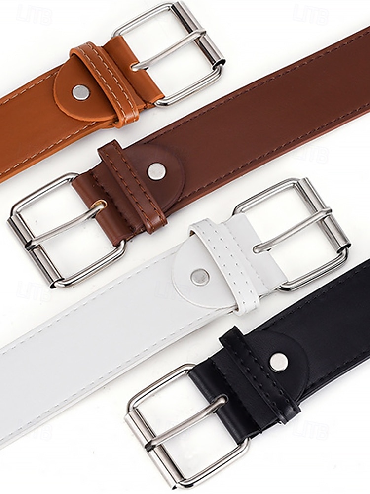 Cintura Punk Rock Da Uoo Con Borchie A Fora Di Proiettile – Cintura Gotica In Siilpelle Nera Con Rivetti E Fibbia In Etallo Per Otociclisti, Concerti E Festival Del 2025 A GBP £14 - Foto 12