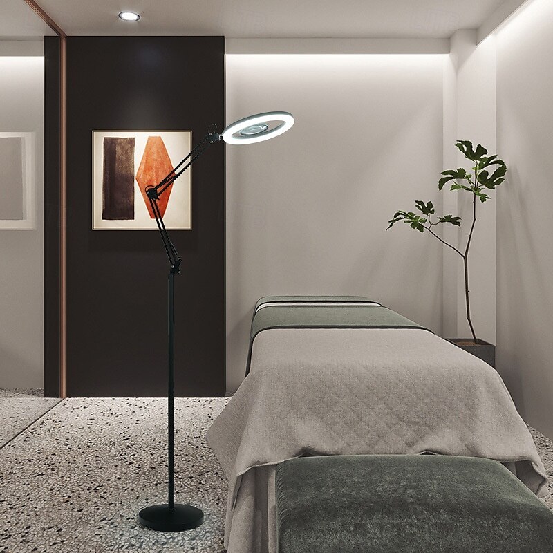 Veioză Podea Lămpi ambientale Contemporan modern Pentru Interior Metal 2025 - $304.19 -P5