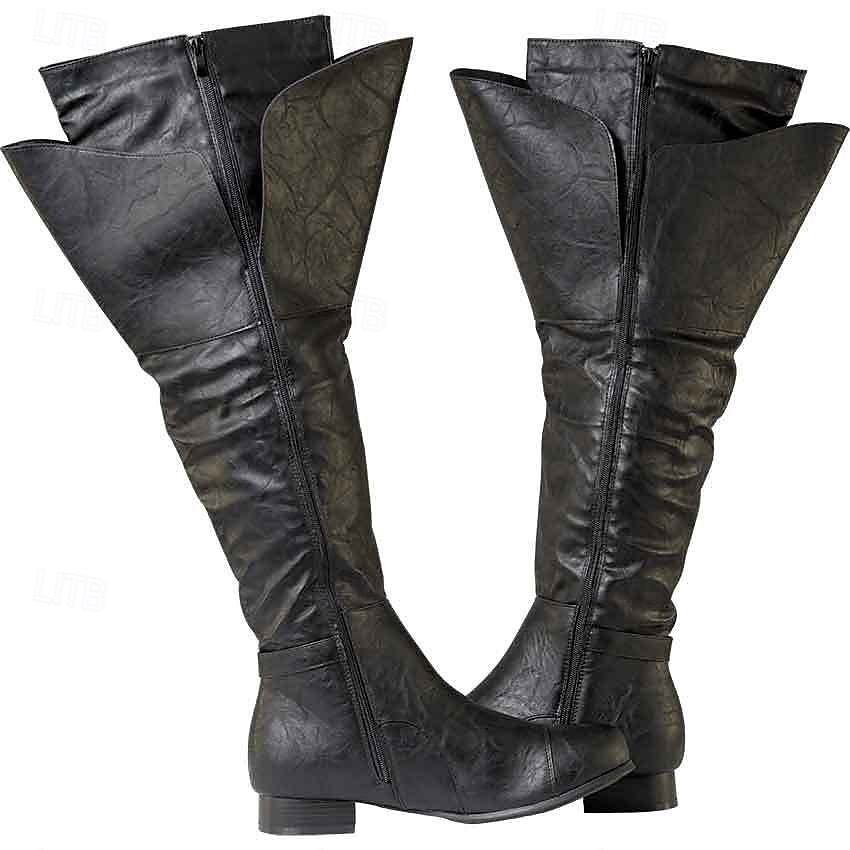 Retro Středověké Renesanční Boty Maškarní kostým Pánské Dámské Unisex Keltské Pirát předvečer Všech svatých Karneval Plesová maškaráda Večírek Plesová maškaráda Dospělé Boty 2025 - $58.99 –P4