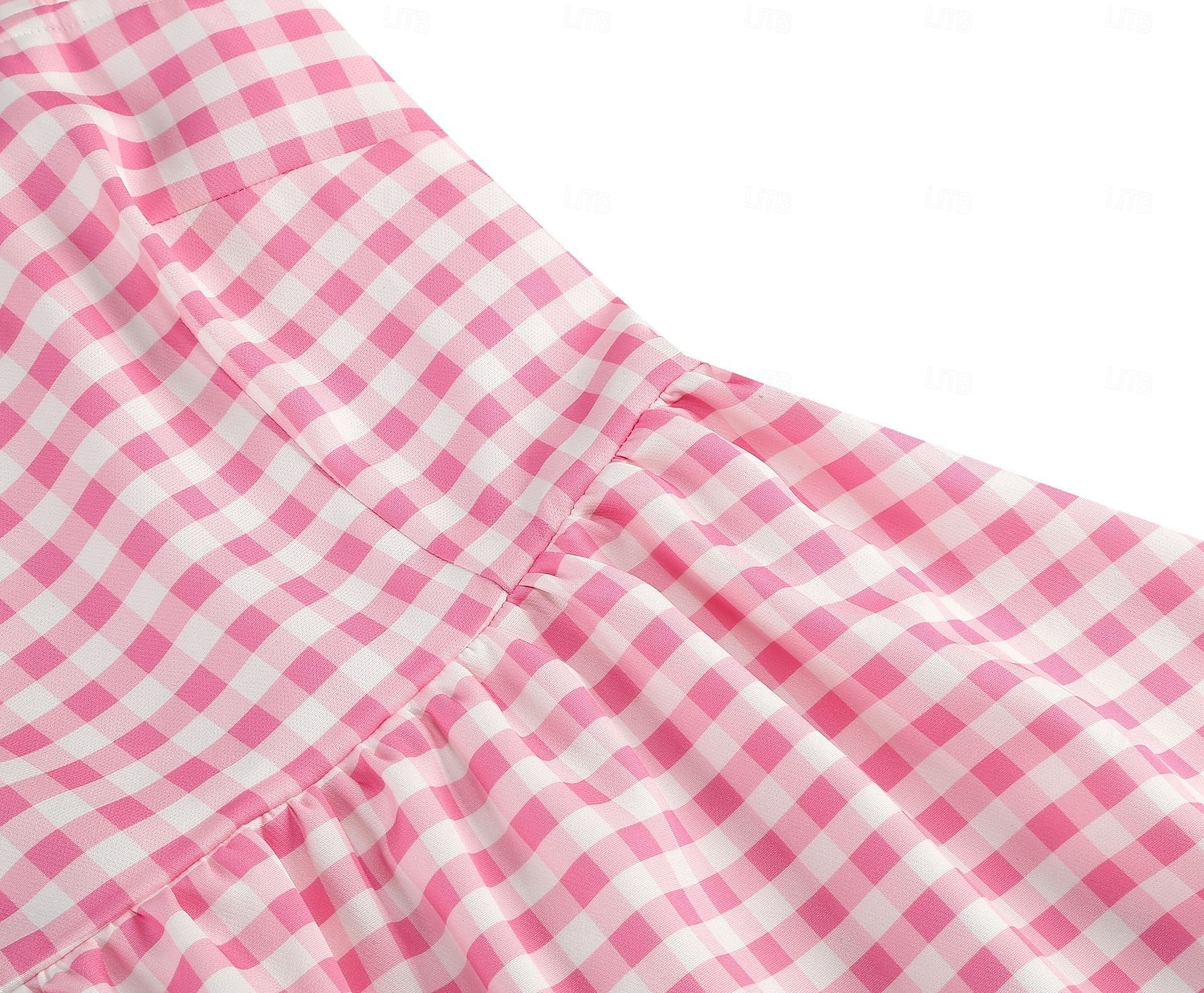 Retro Vintage 1950er Kleid Swing-Kleid Karomuster Damen Karneval Maskerade Alltagskleidung Junggesellinnenabschiedsparty Erwachsene Kleid Abschlussballkleider 2025 - $33.99 –P9