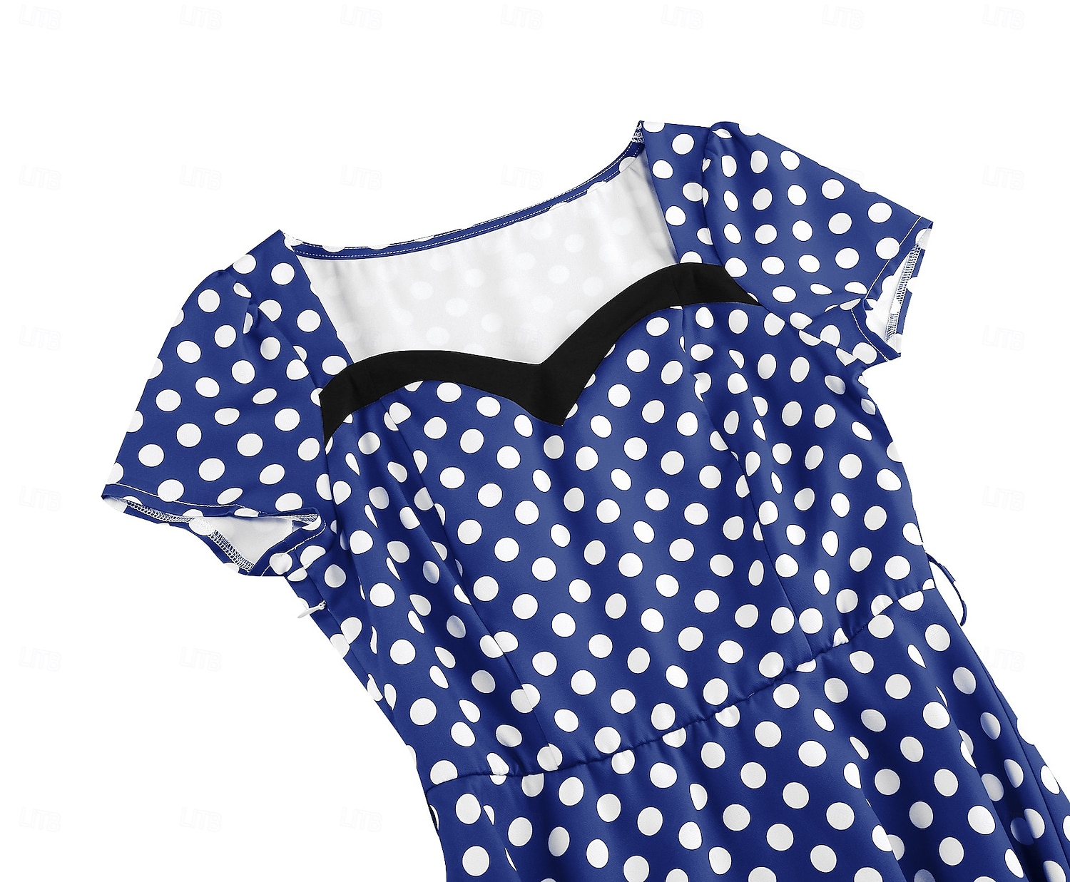 Retro Vintage 1950s Dress Swing Dress Polka dots Women's Carnival Masquerade Daily Wear Bachelorette Party Adults' Dress Homecoming Dresses 2025 - $41.99 –P4