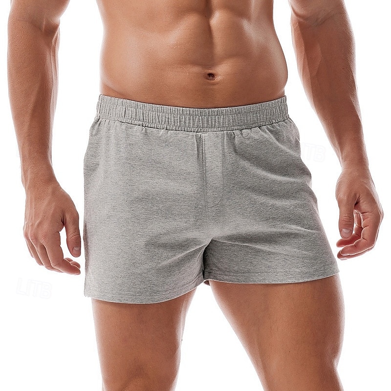 Miesten Urheilulliset shortsit Hiki shortsit Shortsit Kesähousut Tasku Joustava vyötärö Tavallinen Mukavuus Hengittävä Lyhyt ulko- Urheilu Klassinen Vapaa-aika Musta Valkoinen 2025 - $18.99 –P5