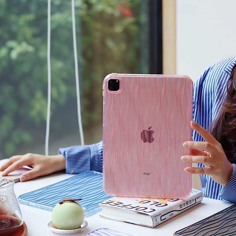 Δισκίο Θήκες Καλύμματα Για Apple iPad Air 11" (2024) iPad Pro 11" (2024) iPad 10.9'' 10ο iPad Air 5ο ipad 9th 8th 7th Generation 10.2 inch iPad Air 3ο iPad mini 6ο iPad mini 5ο 7,9" iPad mini 4ο 7,9 2025 - $17.99 –P16