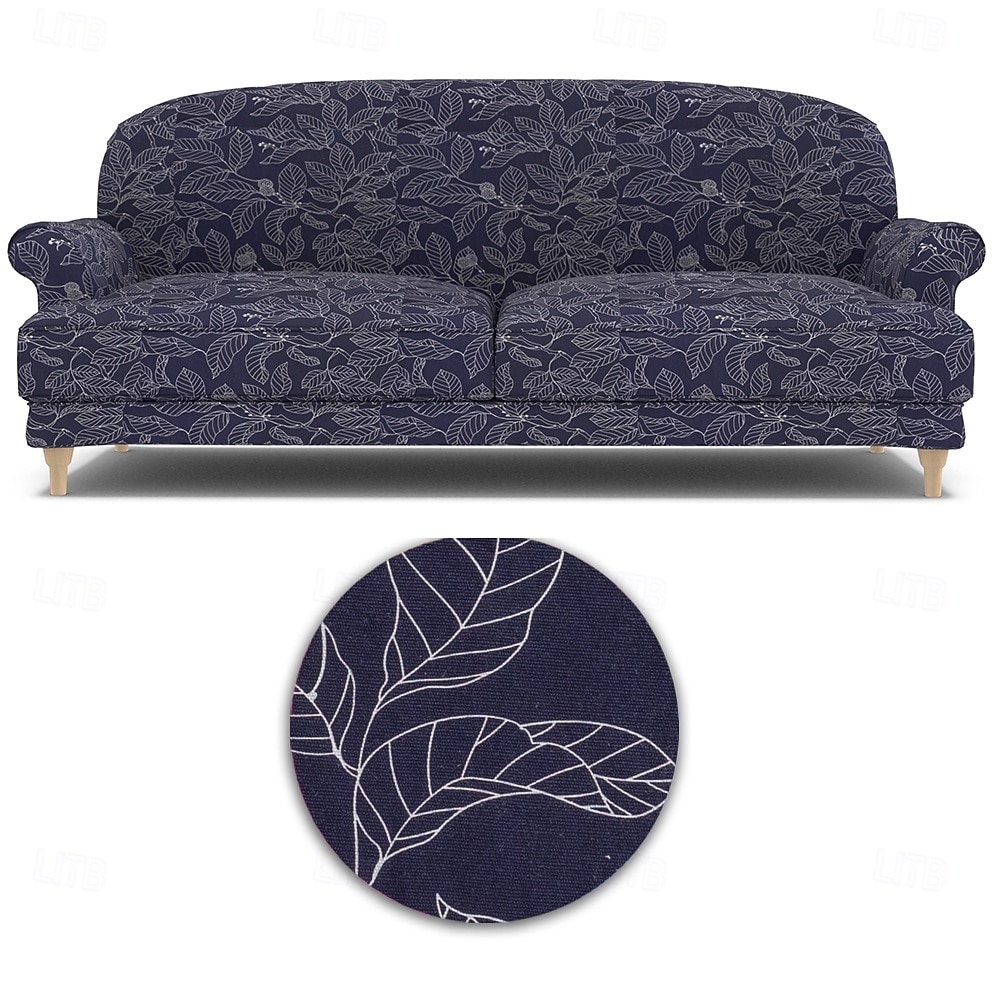 Copridivano 2 posti trapuntato floreale 100% cotone fodere essebodacover litb prime cover del 2025 a NZ $272.59 –P13