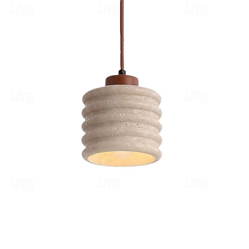 12 cm Diseño circular/redondo. Diseño de linterna Lámparas Colgantes Piedra Estilo artístico Estilo retro Estilo clásico Vintage Tradicional / Clásico 110-120V 220-240V 2025 - $86.99 –P5