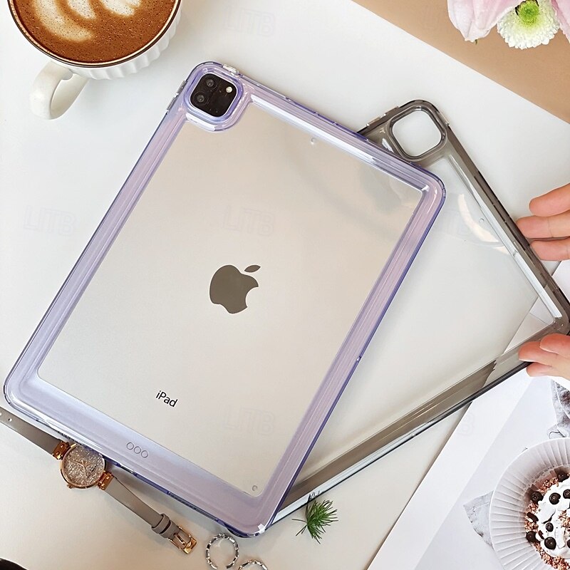 Tablette Etuis coque Pour Apple iPad Air 11"(2024) iPad Pro 11"(2024) iPad 10e 10,9" iPad Air 5e 4e 10,9" iPad 9e, 8e, 7e génération 10,2 pouces iPad Air 3e 10,5" iPad mini 6e génération 8,3" iPad de 2025 ? $21.99 –P13