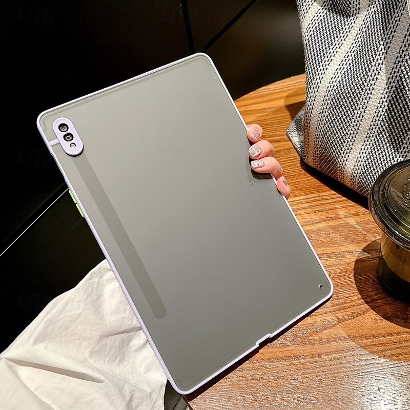 2025年 タブレット ケース カバー 用途 Samsung Galaxy Tab A9 8.7" S9 11 inch S9 Plus 12.4" S8 Plus 12.4'' S8 S7 Plus 12.4" S7 11'' S6 Lite A8 10.5'' A7 Lite 8.7'' 全身保護 耐衝撃 TPU PC  コレクション – $21.99 –P8