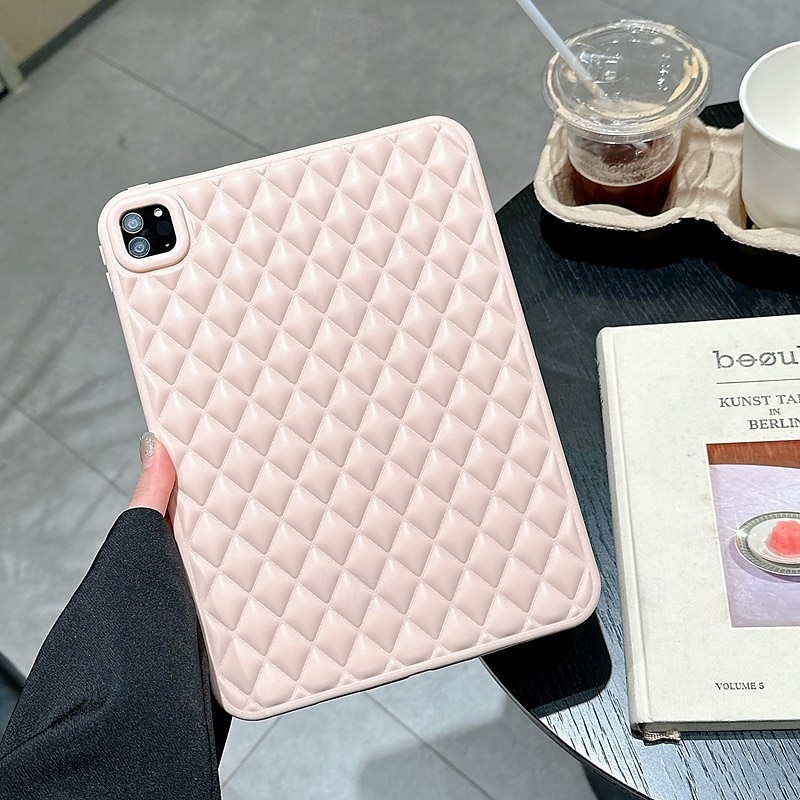 Tableta Pouzdra a obaly Pro Apple iPad Air 11" (2024) iPad Pro 11" (2024) iPad 10,9'' 10 iPad Air 5 ipad 9th 8th 7th Generation 10.2 inch iPad Air 3 iPad mini 6 iPad mini 5th 7,9" iPad mini 4th 7,9 2025 - $19.99 –P6