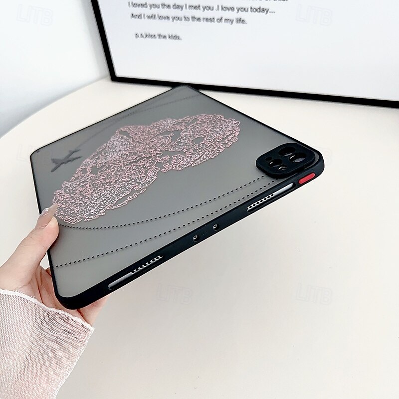 Tablet Case Cover For Samsung Galaxy Tab iPad Air 11"(2024) iPad Air 13"(2024) iPad Pro 11"(2024) iPad Pro 13"(2024) iPad 10th 10.9'' iPad Air 5th 4th 10.9" ipad 9th 8th 7th Generation 10.2 inch iPad 2025 - $21.99 –P10