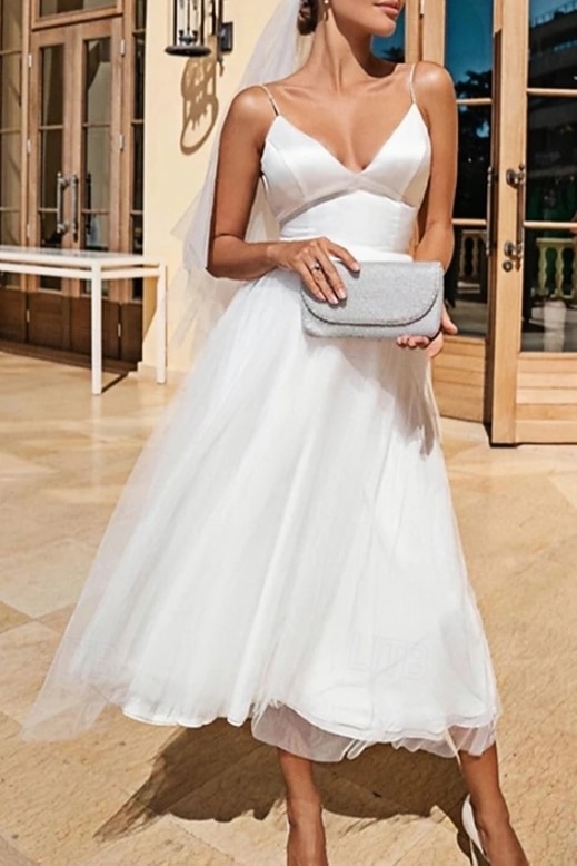 Best Wedding Wedding Dresses For Petite Short Brides Tea Length Ball Gown Short Bridal Dresses 2018 Engagement Little White Dress Bridal Shower Dresses Wedding Best Wedding Wedding Dresses For Petite Short Brides Tea Length Ball Gown Short Bridal Dresses 2018 Engagement Little White Dress Bridal Shower Dresses Wedding