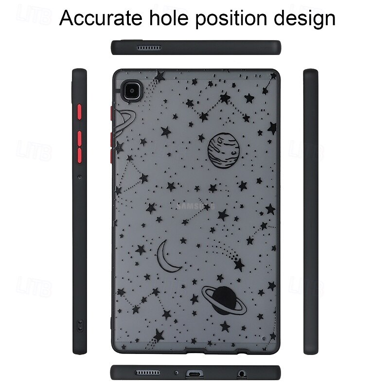 Tablet Case Cover For Samsung Galaxy Tab A9 8.7" S9 11 inch S8 Plus 12.4'' S8 11'' S7 Plus 12.4" S7 11'' S6 Lite 10.4" A8 10.5'' A7 Lite 8.7'' A7 10.4'' Full Body Protective Shockproof Graphic Cartoon 2025 - $23.99 –P13