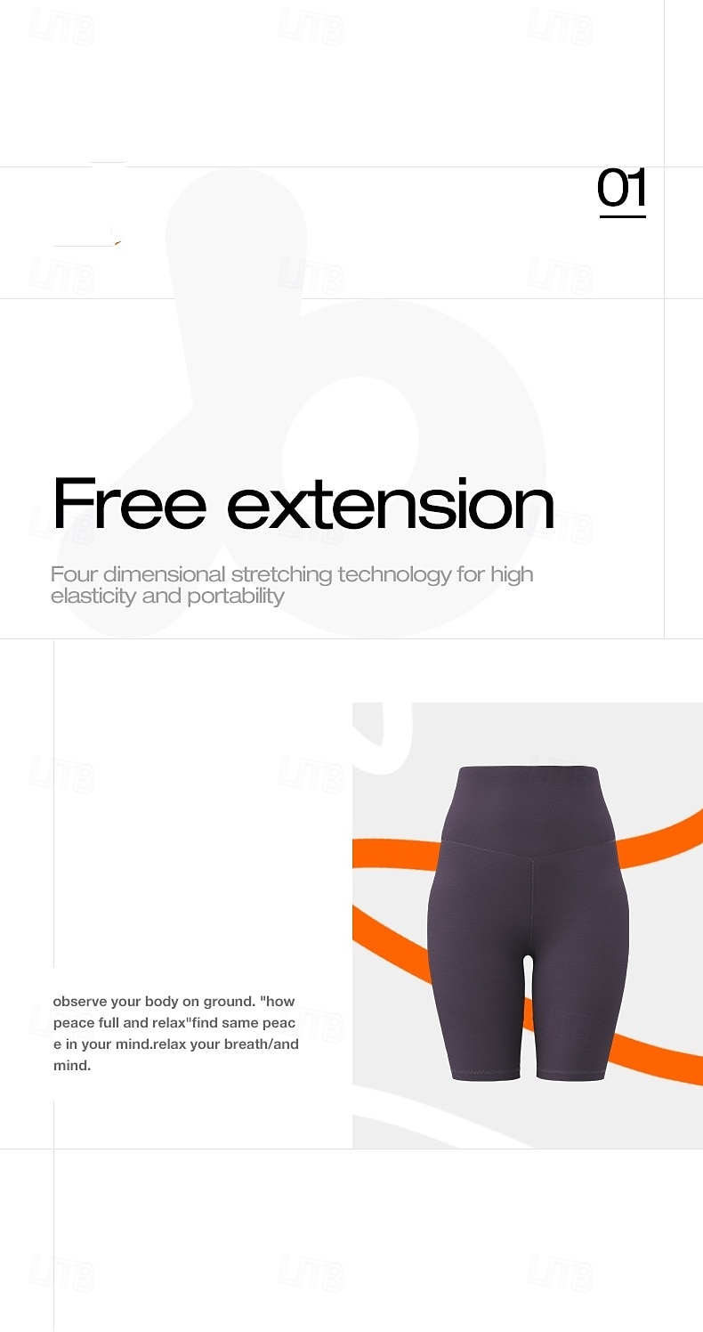 Women's Yoga Shorts Fleece Lined Leggings Yoga Leggings Butt Lift Tummy Control High Waist Pilates Gym Workout Workout Shorts Solid Color Black Pink Dark Gray Spandex Fall Sports Activewear Stretchy 2026 - $17.99 –P2