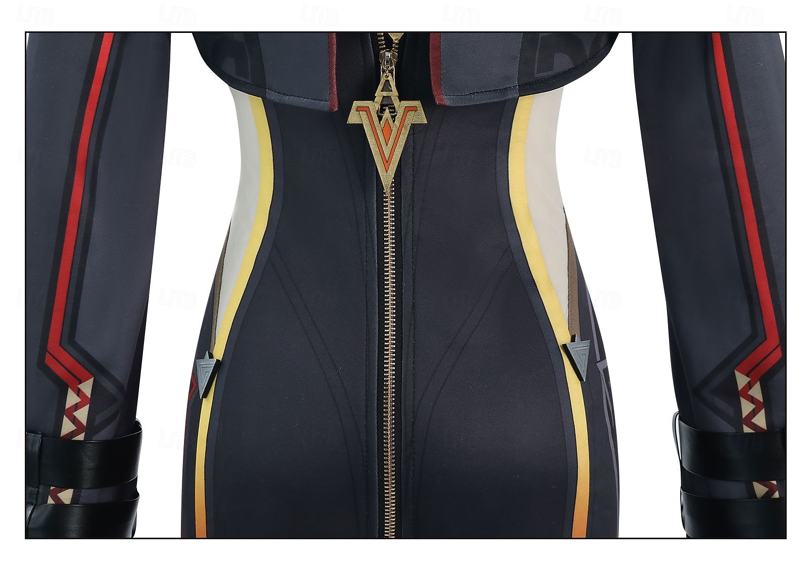 Elementtisaaga Mavuika Anime Cosplay-Asut Cosplay-Peruukit Cosplay-puvut Cosplay-Peruukit Halloween Naamiaiset Suoritus Juhla Takki Trikoot / Kokopuku Käsineet Käyttötarkoitus Naisten Aikuisten 2026 - $76.79 –P10