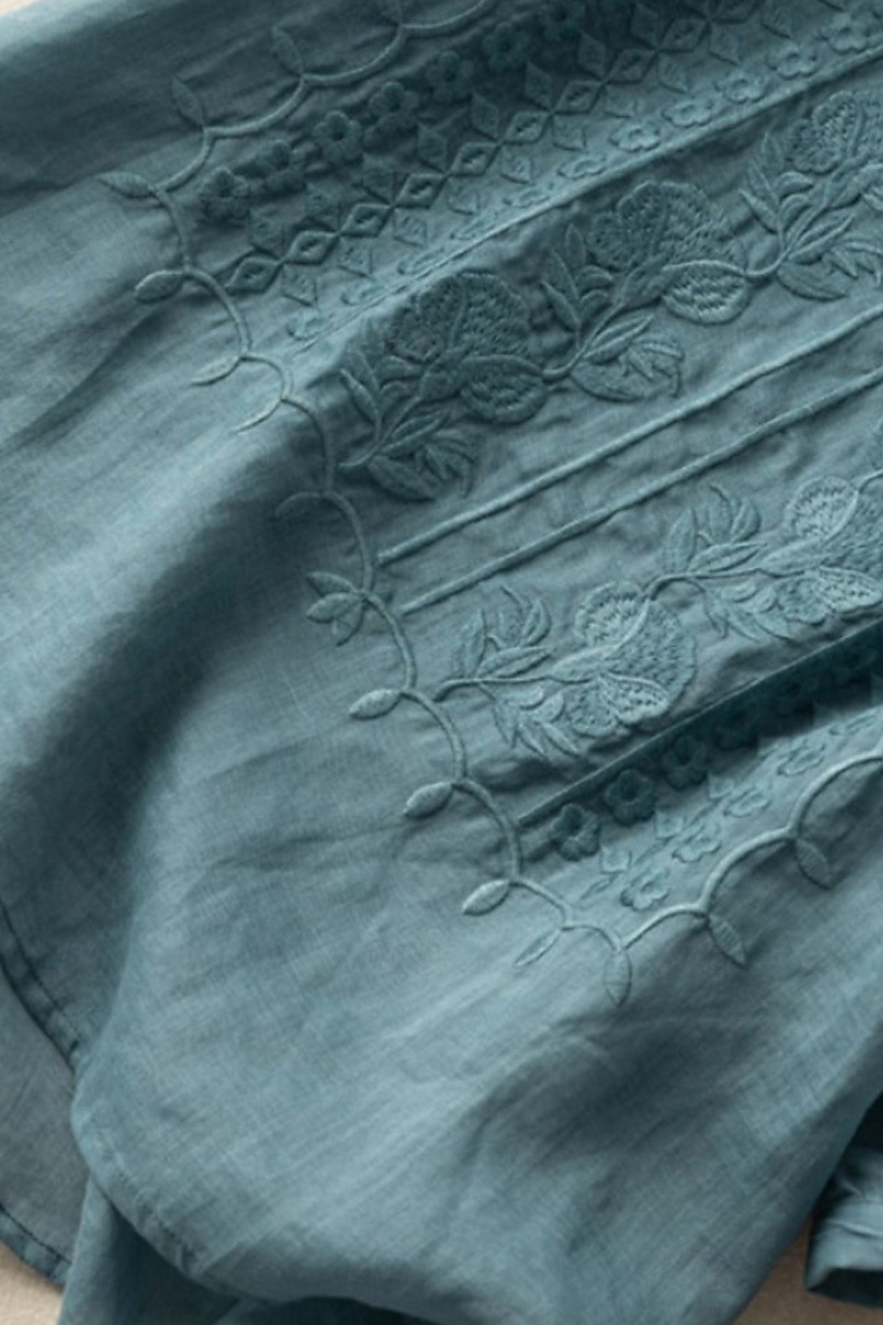 Damen Hemd Bluse Kunstbaumwollleinen Netz Einfach Modern Halbarm Rundhalsausschnitt Normale Oberteile Täglich Ferien Ausgehen Blau Weiß Gelb Purpur Khaki Sommer 2026 - $8.49 –P18