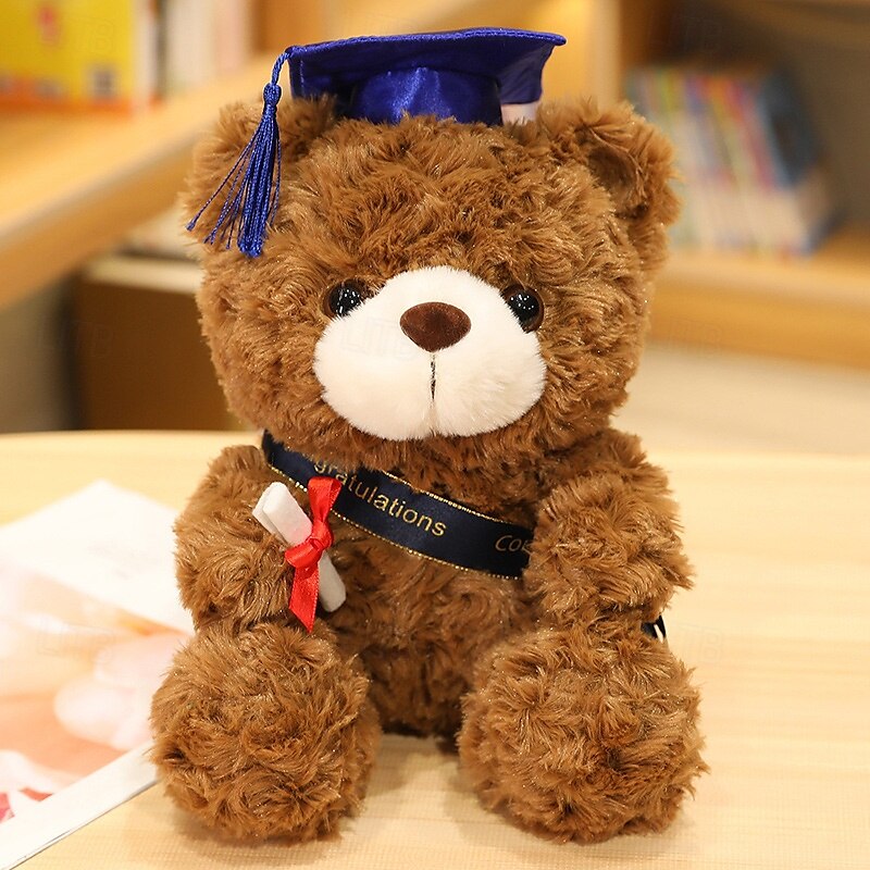 afstudeercadeauset klas van 2025 knuffelbeer afstudeercadeaus voor leraar en uw kinderen 2025 - $20.99 –P2