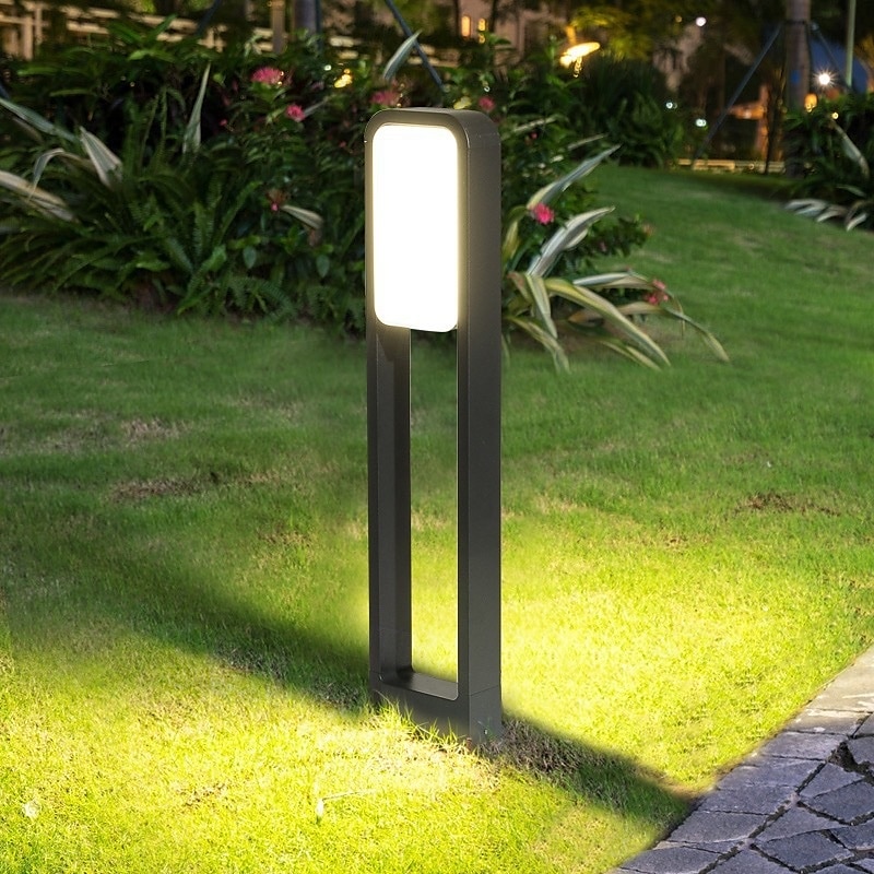 Draussen Modern Wandleuchten im Freien Draußen Metall Wandleuchte 110-120V 220-240V 10 W 2025 - $150.99 –P7
