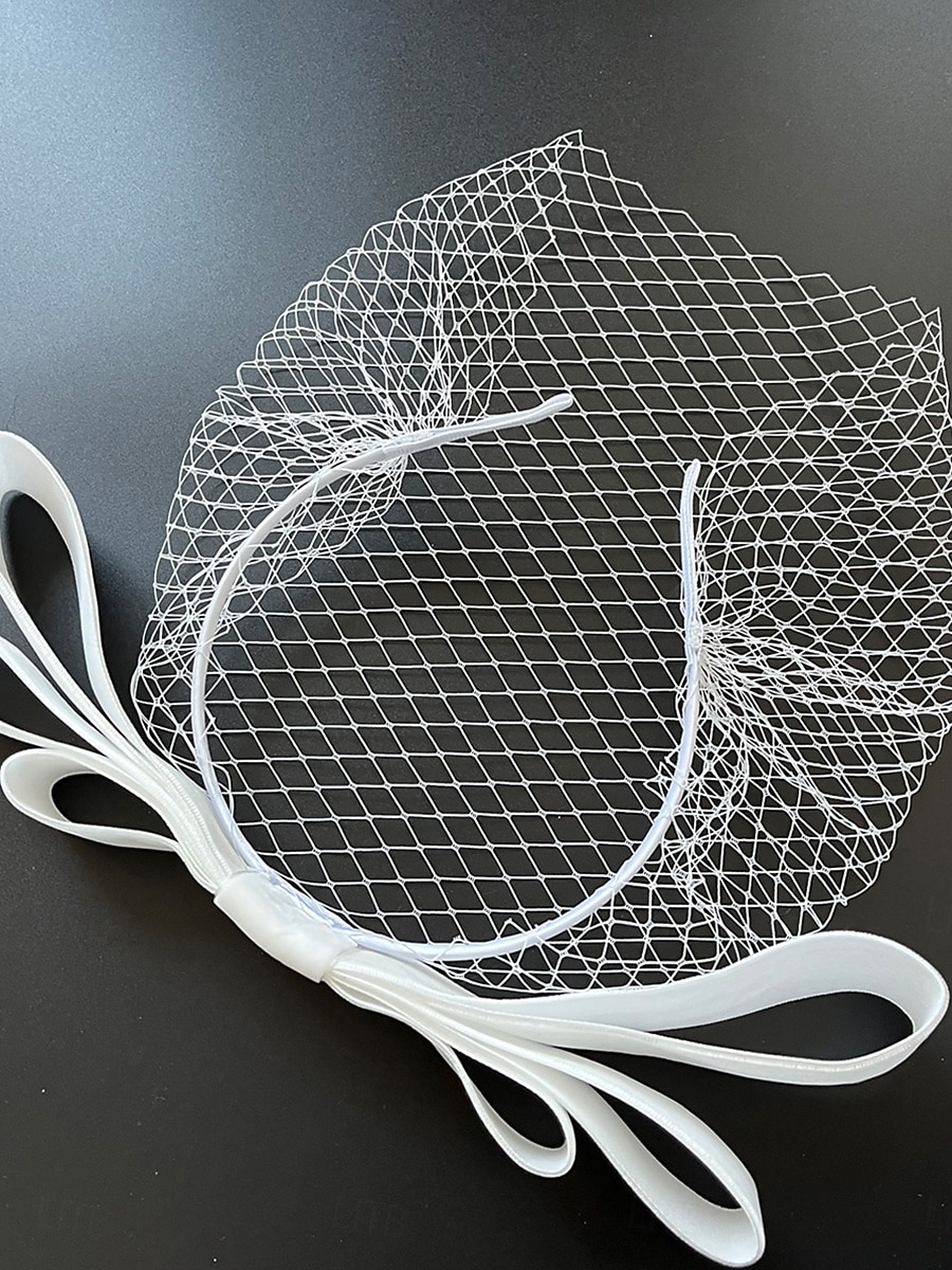 Κεφαλομαντία Τούλι Υλικό Ιπποδρομία Βίντατζ Γλυκό Με Κεφαλομαντία Από Τούλι 2026 - $22.99 –P6