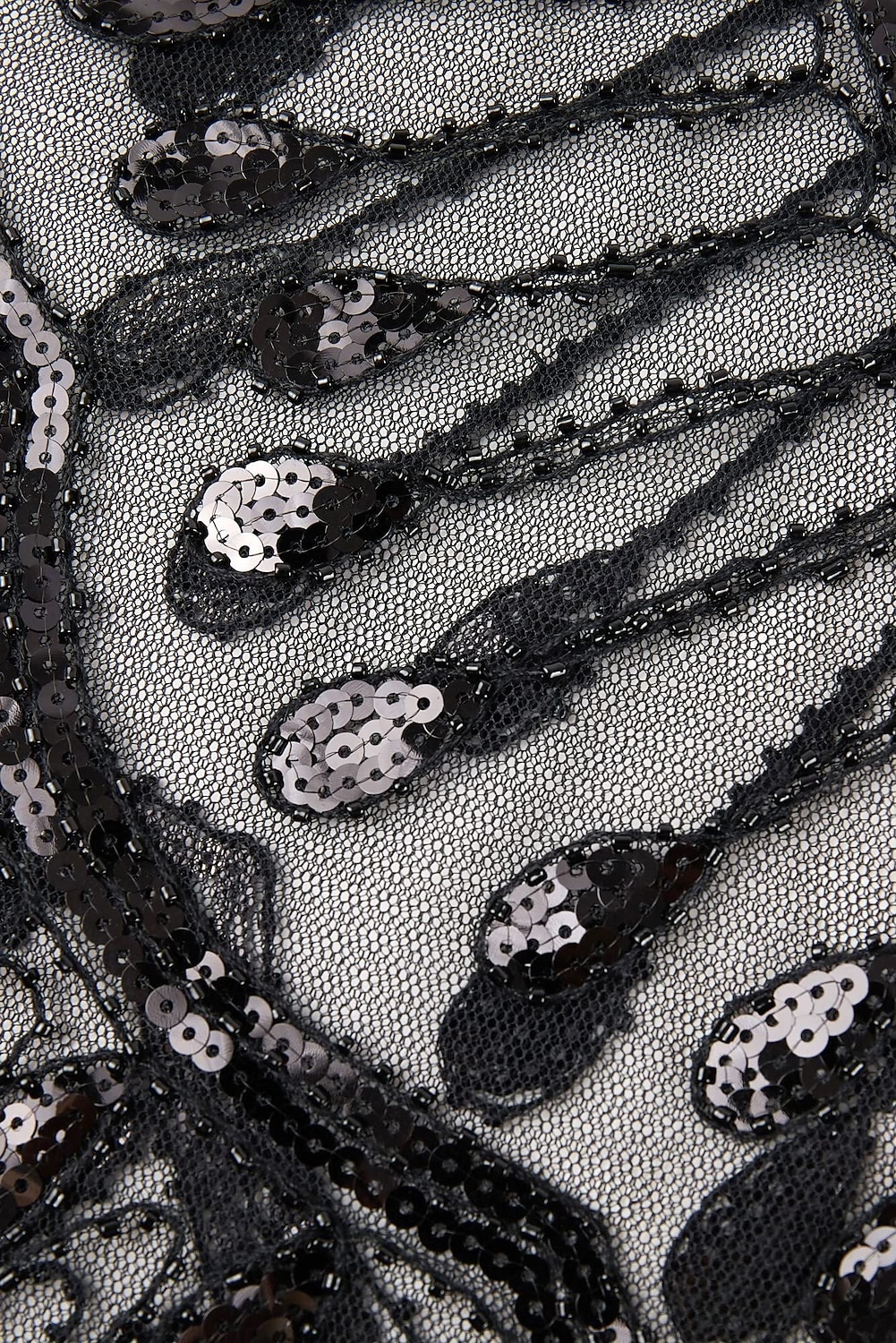 Rugido 20s 1920s Retro Antiguo Chales estilo flapper El gran Gatsby Chica de la aleta Lentejuelas Franja Disfraz Mujer Carnaval Fiesta de Noche Boda Mascarada Adulto Chal 2026 - $15.49 –P15