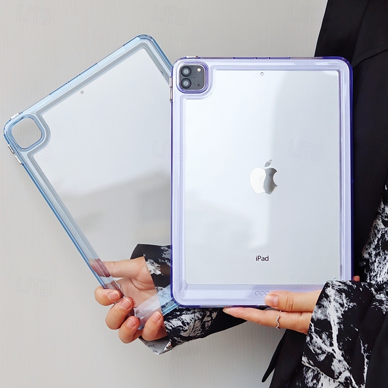 Tablette Etuis coque Pour Apple iPad Air 11"(2024) iPad Pro 11"(2024) iPad 10e 10,9" iPad Air 5e 4e 10,9" iPad 9e, 8e, 7e génération 10,2 pouces iPad Air 3e 10,5" iPad mini 6e génération 8,3" iPad de 2025 ? $21.99 –P10
