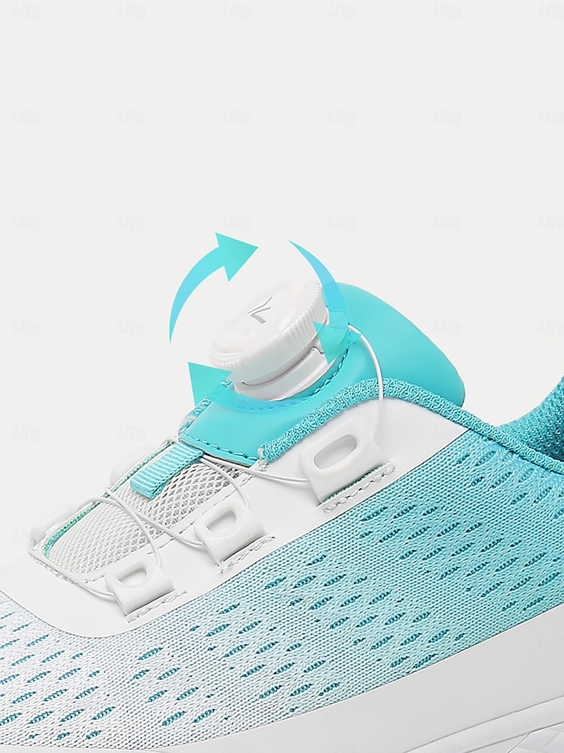 pantofi de golf vibranti de damă cu blocare rapidă - design colorat, respirabil și se potrivește sigur pentru performanțe optime 2026 - $64.99 –P3