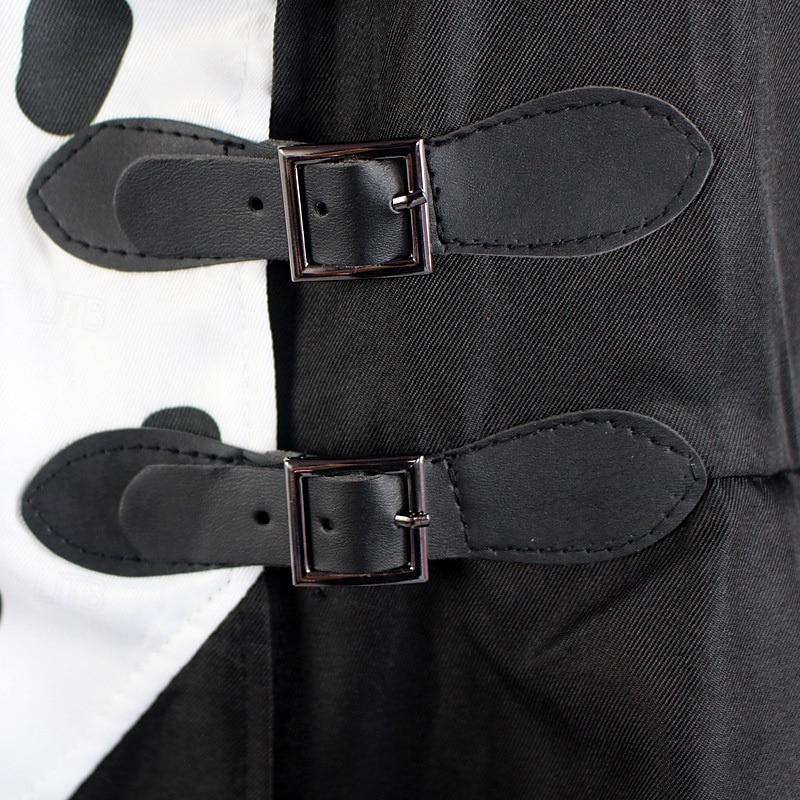 101 جرو مرقط كرويلا دي فيل زي تأثيري ملابس أزياء الحفلة عيد الميلاد عتيق موضة for نسائي في سن المراهقة للبالغين مهرجان حفلة تنكرية 2026 - $82.99 –P5