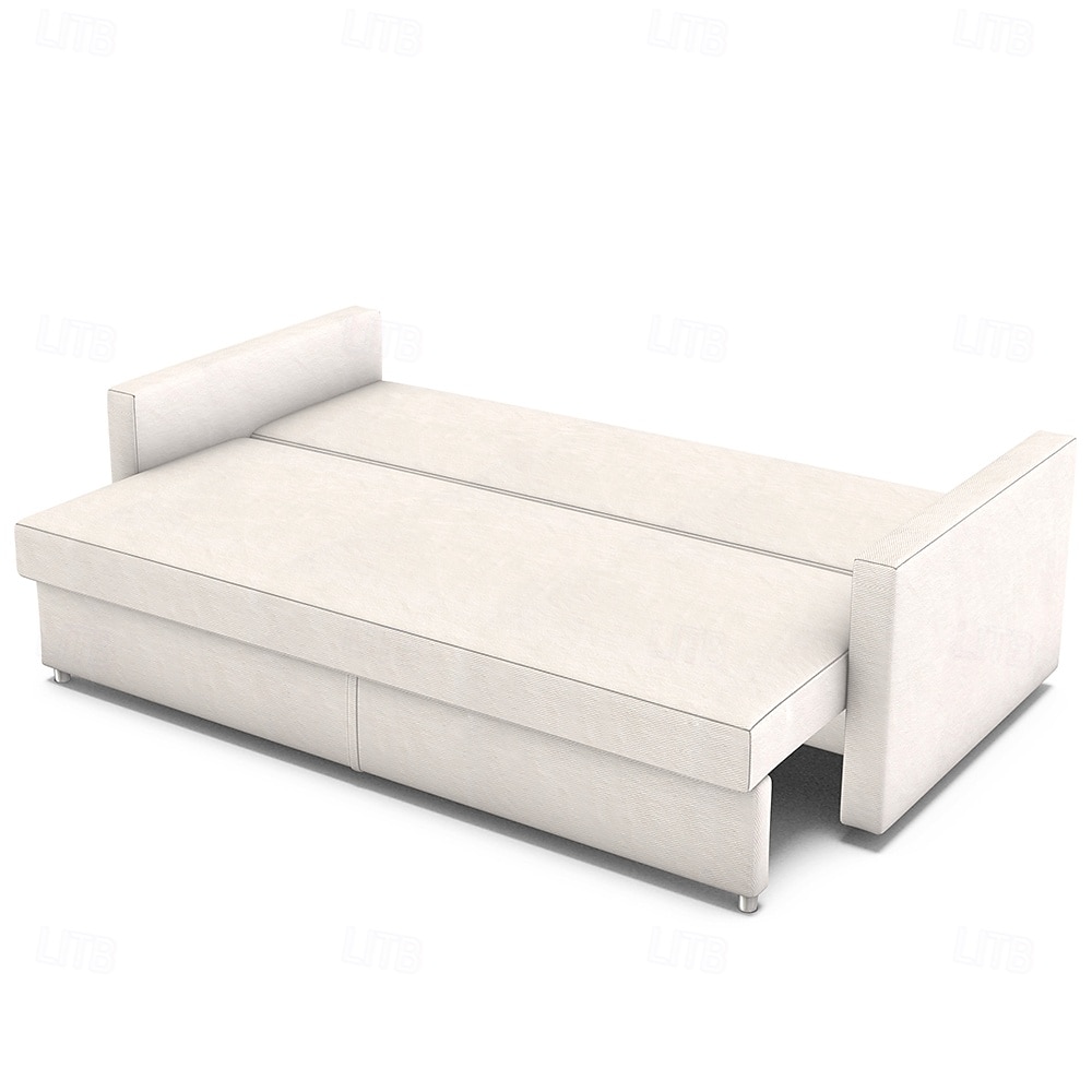 Copridivano letto in cotone 100% Copridivano futon Copridivano trapuntato tinta unita Copridivano Frihetcover Copridivano litb Prime del 2025 a $258.39 –P3