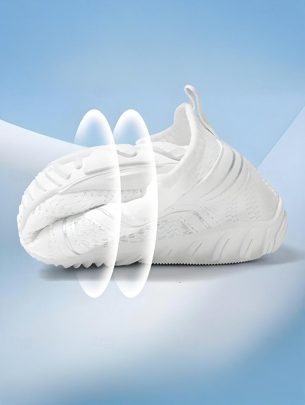 Women's Barefoot Water Shoes – Quick-Dry, Breathable Mesh Wide Fit Sneakers with Non-Slip Sole for Beach, Swimming, Surfing & Outdoor Water Sports 2026 - $29.99 –P4
