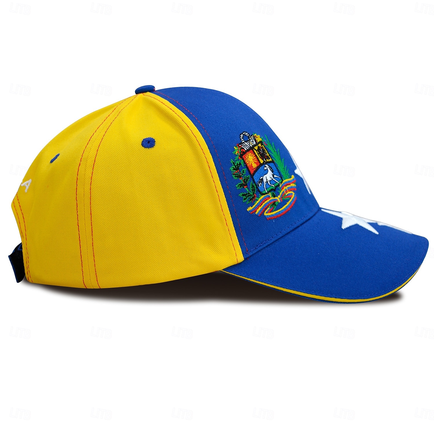 Herre Baseballcaps Solhatt Trucker Hat Svart Hvit Bomull Broderi Mote Fritid Daglig Helg Ensfarget / vanlig farge Justerbare Solkrem Pustende 2025 - $10.49 –P5