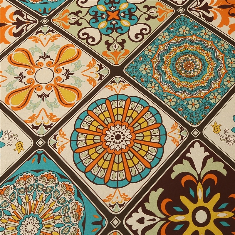 غطاء أريكة مطبوع غطاء أريكة مرن على شكل حرف L غطاء أريكة واقي أثاث لغرفة النوم والمكتب وغرفة المعيشة وديكور المنزل 2026 - $35.99 –P6