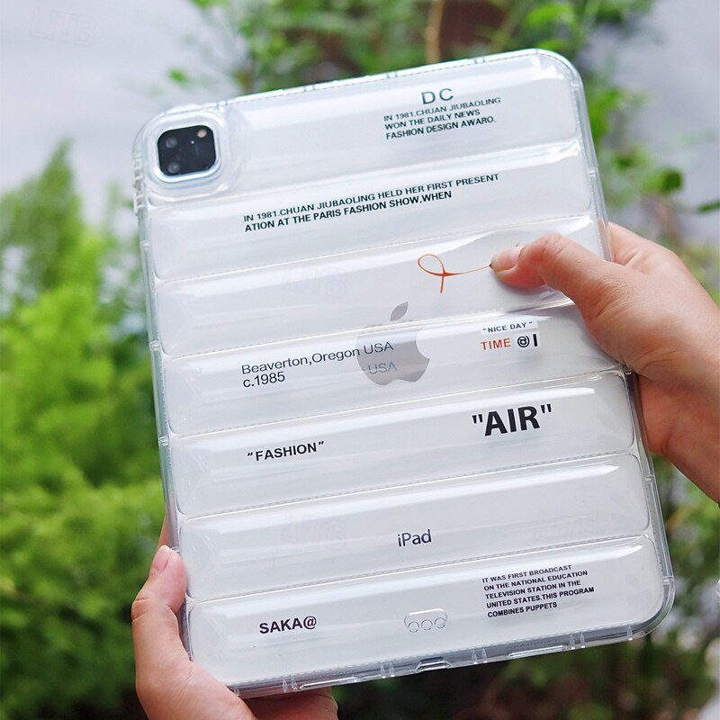 לוּחַ כיסויים מכסים ל עבור Apple iPad Air 11 אינץ' (2024) אייפד 10.9 אינץ' 10 אייפד אייר 5 ipad 9th 8th 7th Generation 10.2 inch iPad Air 3rd אייפד מיני 6 iPad mini 5th 7.9 אינץ' iPad mini 4th 7.9 2025 - $21.99 –P5